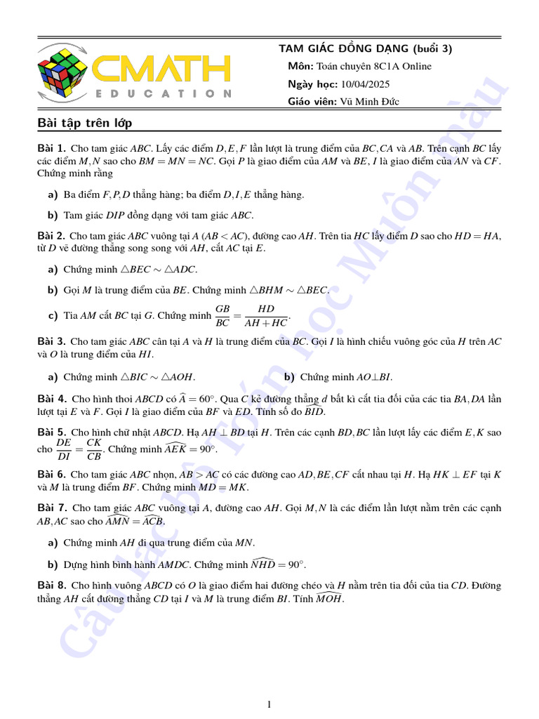 Ngày 10 - 04 - 2025 | PDF