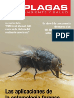 Revista Plagas - Ambiente y Salud - Edición #46 - Diciembre de 2010
