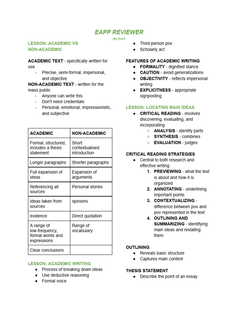 English For Academic and Professional Purposes | PDF | Citation | Human ...
