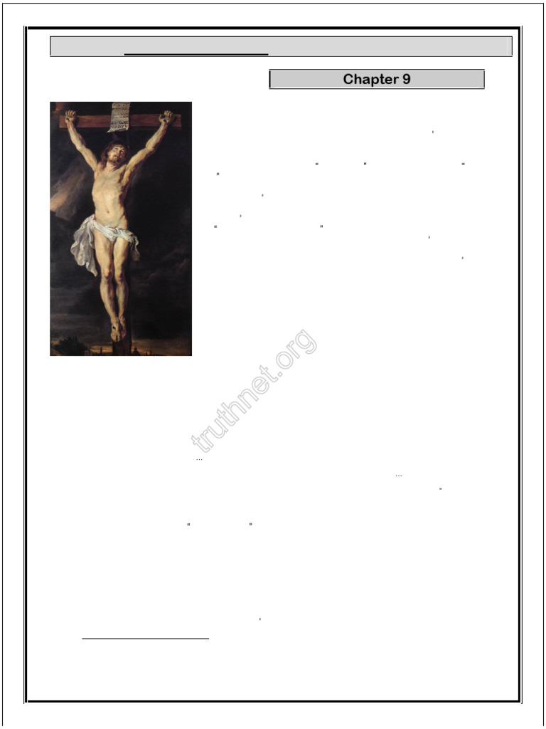 Key Insights from Daniel Chapter 9 | PDF | Daniel (Biblical Figure ...