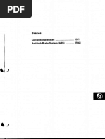 Front Brake Disc Runout Measurement Guide | PDF | Vehicle Technology ...
