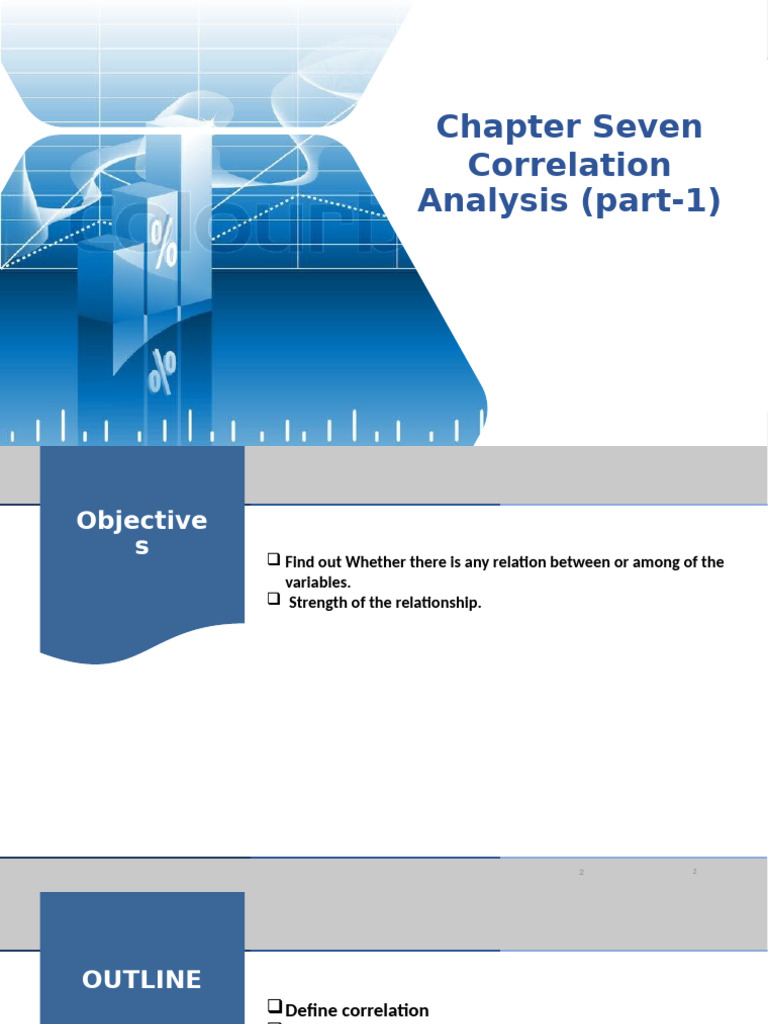 Understanding Correlation Analysis Basics | PDF | Scatter Plot ...