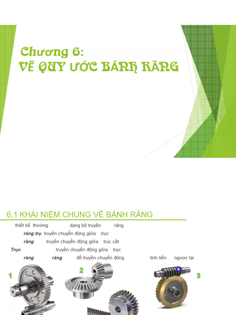 Chương 6 Ve Banh Rang | PDF