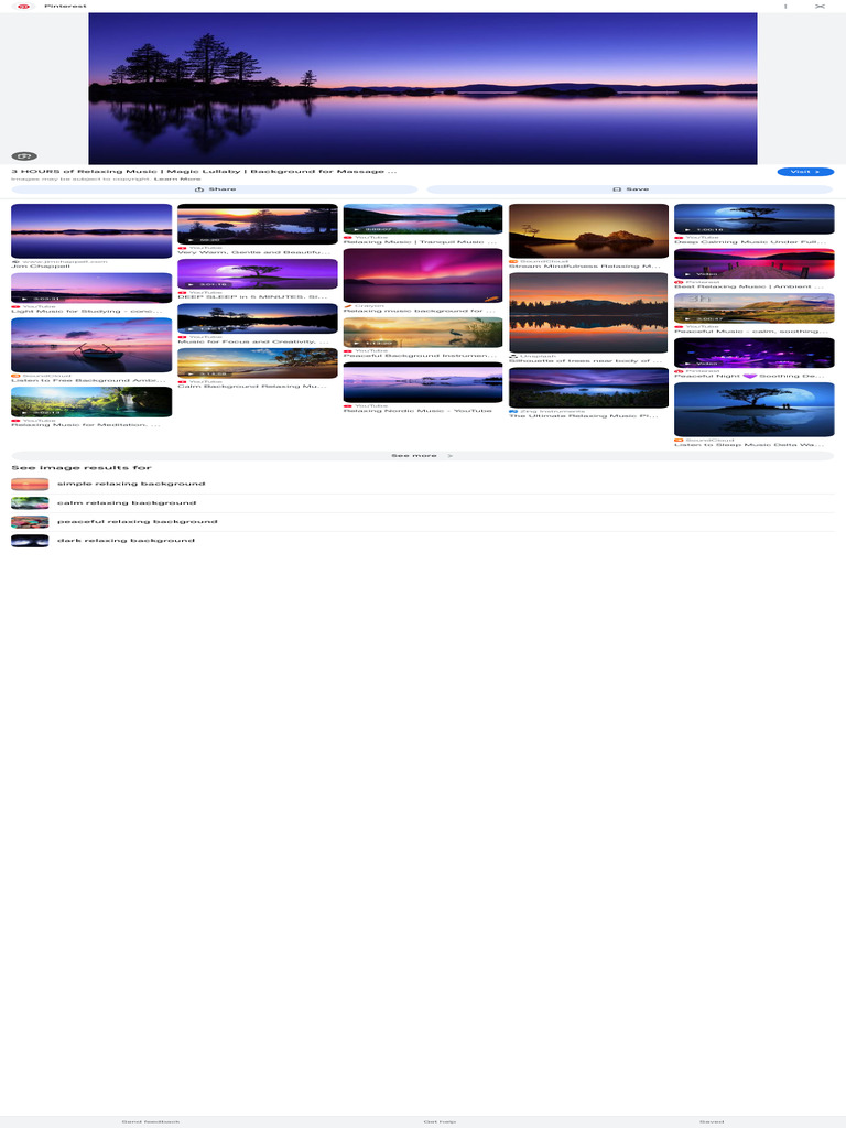 Calming Study Background - Google Search | PDF