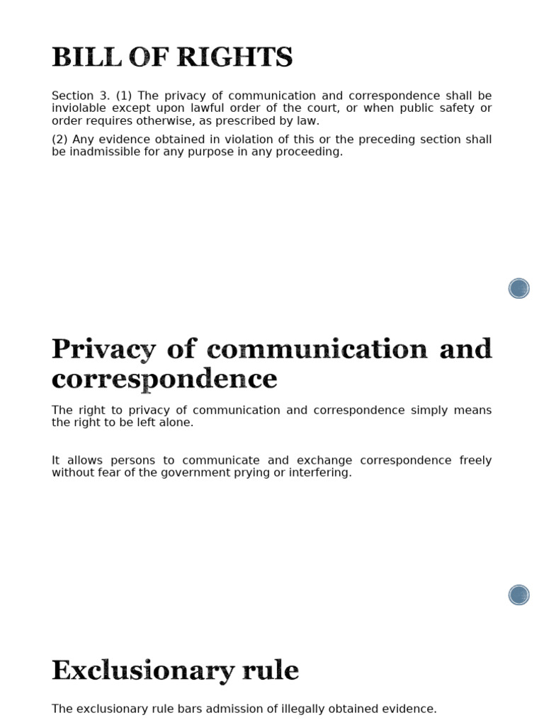 Human Rights Education August 23 | PDF | Search And Seizure | Eminent ...