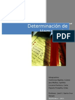 Informe 4 Hematocrito