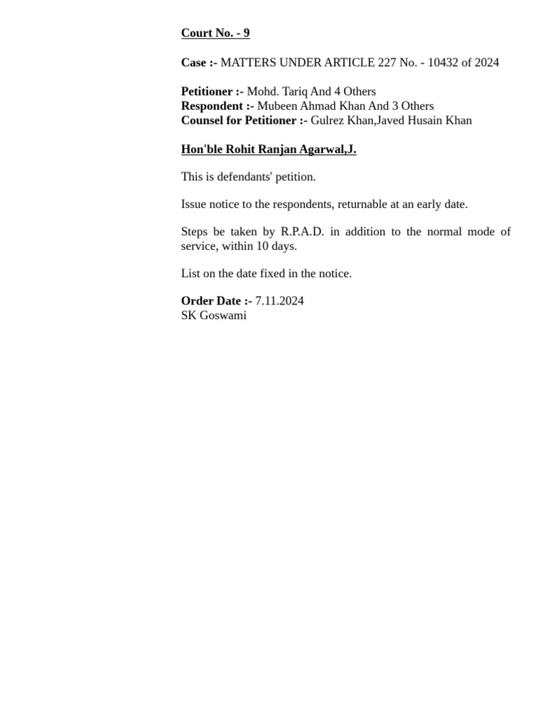 A227 (A) 10432 2024 | PDF