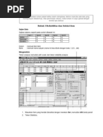 Cara Mengolah Data SPSS Dan Cara Membaca Data