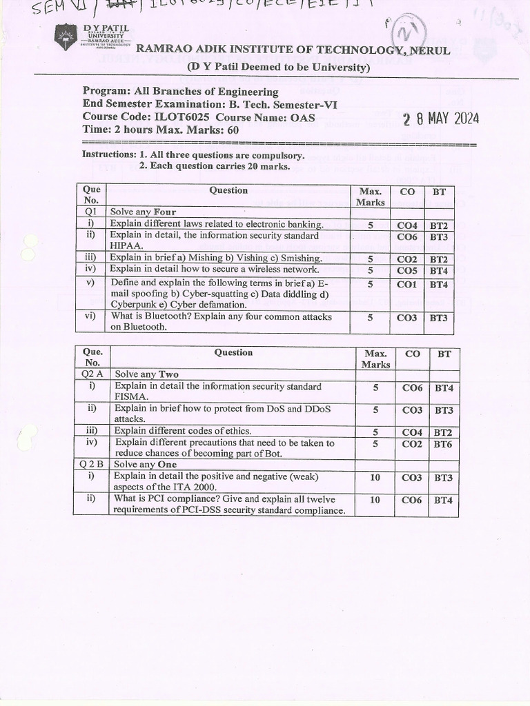 Oas | PDF