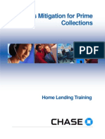 Chase Banking Mortgage Training Guide