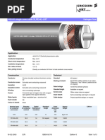 132 kV XLPE Cable Specifications | PDF | Insulator (Electricity ...