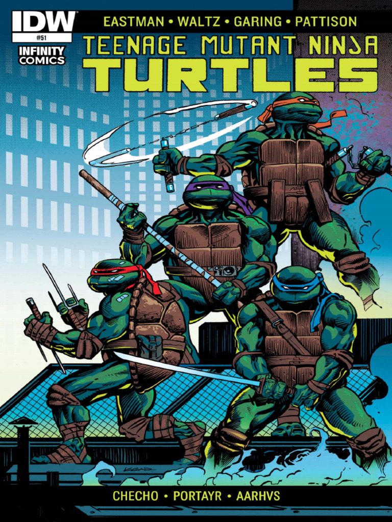 18 Ninja | PDF