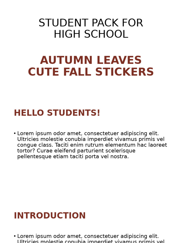 Student | PDF