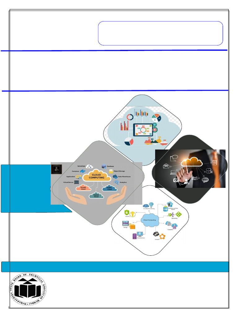Cloud Computing (315325) : Laboratory Manual For | PDF | Virtual ...