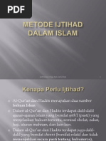 Download Metode Ijtihad Dalam Islam by Landak Banjar SN90454994 doc pdf