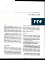 toxoplasmosis y Pneumocistosis