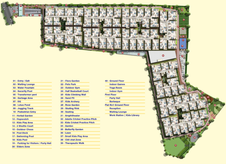 Balcony and Utility Dimensions Guide | PDF