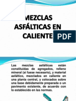 Asfalto Diapositivas