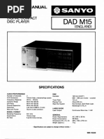 Sony DTR-3000 - Dynamic Motion Controller | PDF | Foreign Language