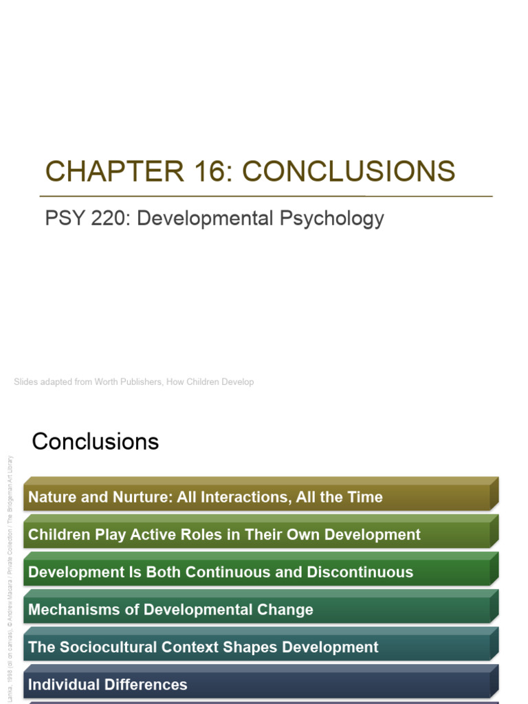 Key Insights on Child Development | PDF | Child Development | Learning