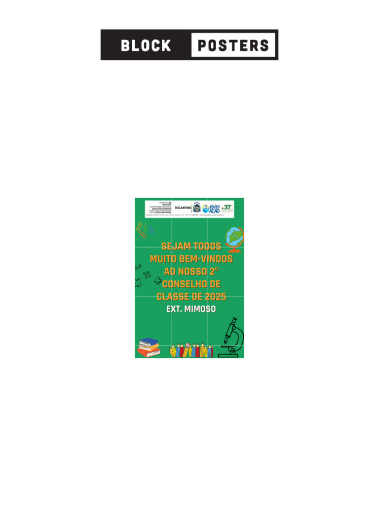 Blockposter 152743 | PDF