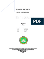 Cover Tugas Review