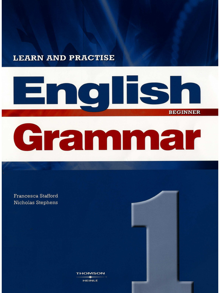 Learn and Practise English Grammar 1 - Student's Book | PDF