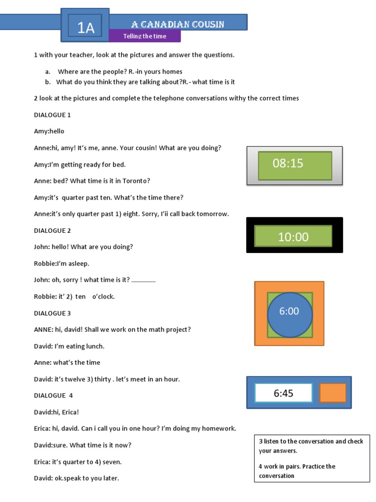 5 Work in Pairs | PDF | Career & Growth | Language Arts & Discipline