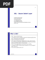 SSL Tls