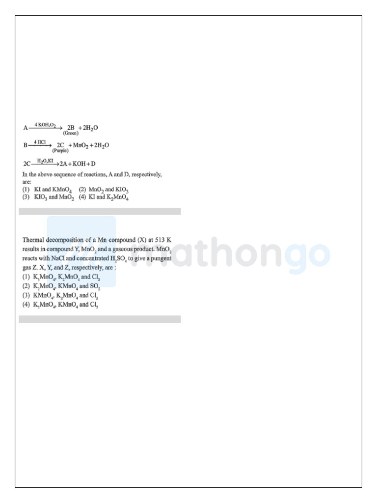 WHAT IS QUALITATIVE ANALYSIS IN CHEMISTRY JEE visual data 8