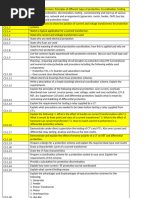 MCC Panel Testing Procedures Guide | PDF | Relay | Transformer