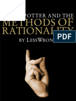 Harry Potter and The Methods of Rationality 1-58