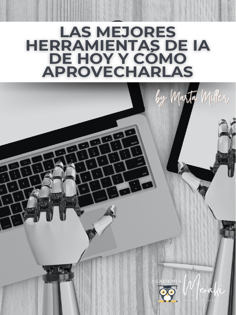 Herramientas de IA para Marketing Efectivo | PDF | Aplicación movil ...