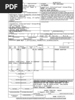 DD Form 1907 Signature and Tally Record | PDF | Cargo