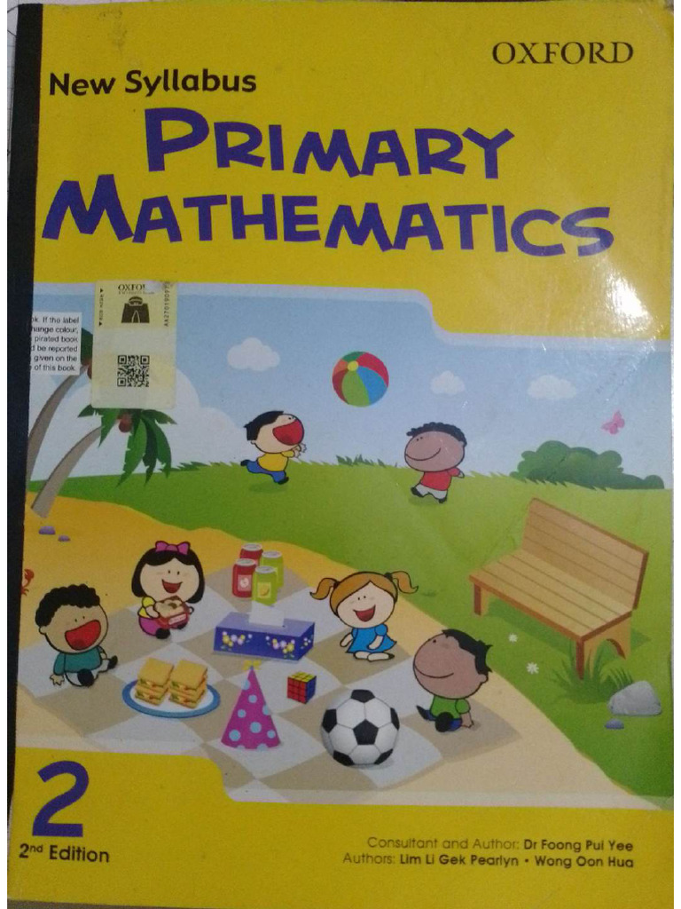 Maths Primary Book 2 - Chapter 1-Compressed | PDF