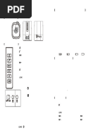 Digital Alarm Clock Setup Guide | PDF