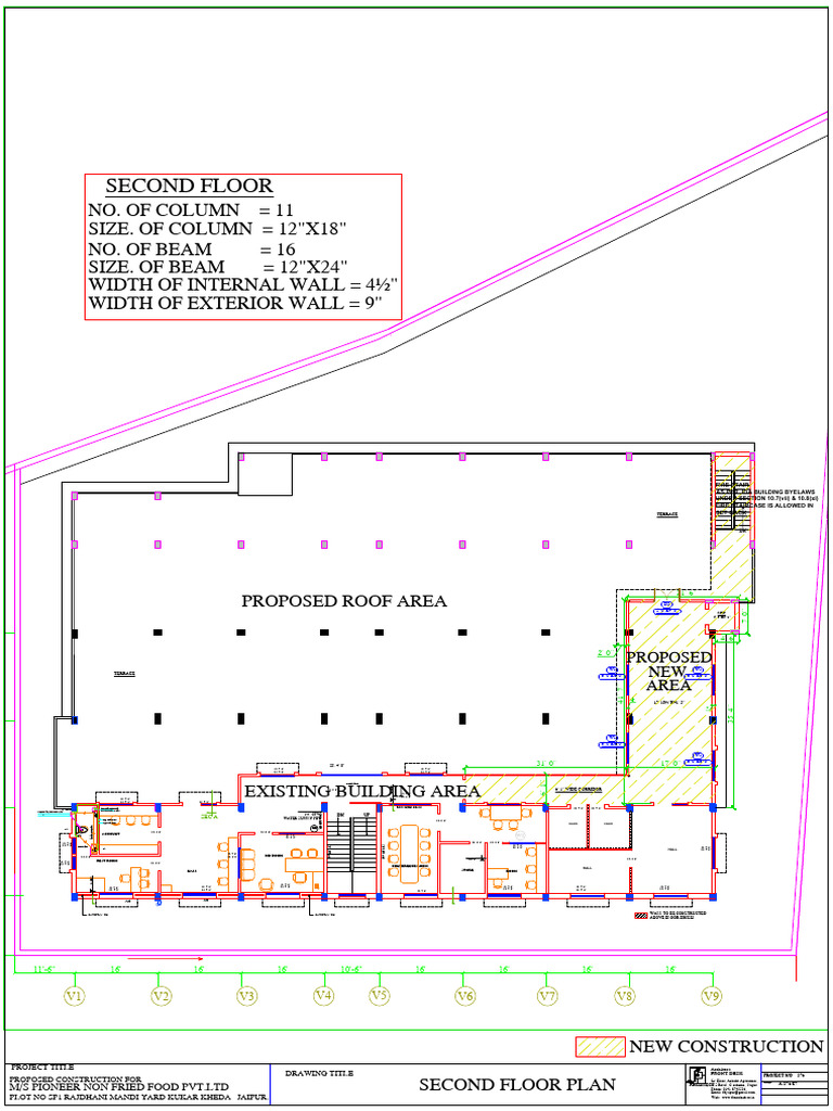 2023.02.01 Second Floor Plan | PDF