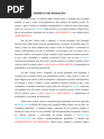 Modelos de Redação Coringa para Temas Sociais | PDF | Constituição