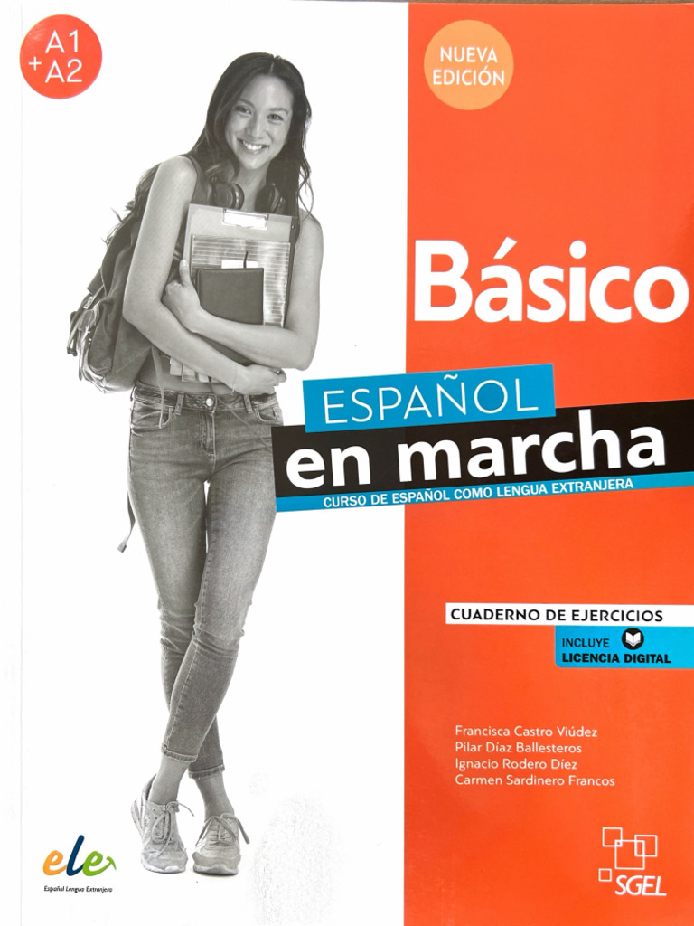 Cuaderno de Ejercicios Completo Español en Marcha | PDF