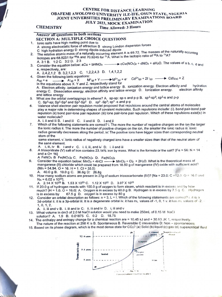 PBH4 Boiling Point Analysis | PDF | Ionic Bonding | Ion