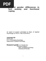 Download Age and Gender Differences in Test Anxiety and Functional Coping by Bhakti Joshi SN90464117 doc pdf