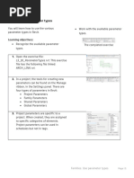 Revit Formula Basics and Examples | PDF | Door | Autodesk Revit