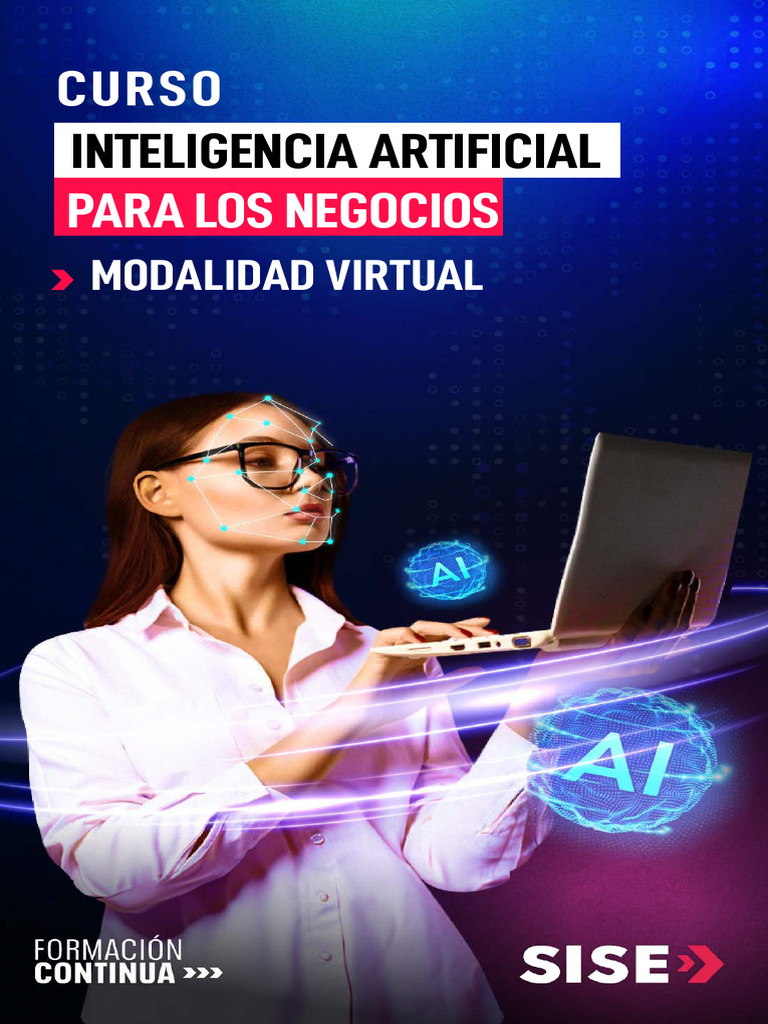 Curso de IA para Negocios Online | PDF | Inteligencia artificial ...