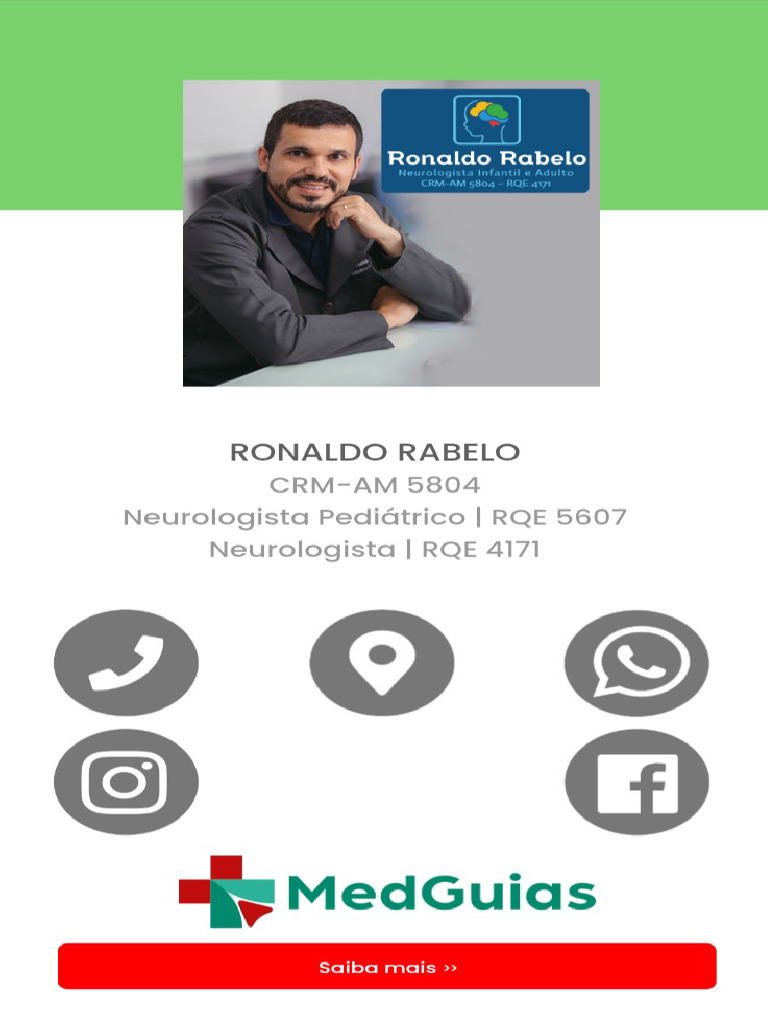 Cartao - Ronaldo Rabelo | PDF