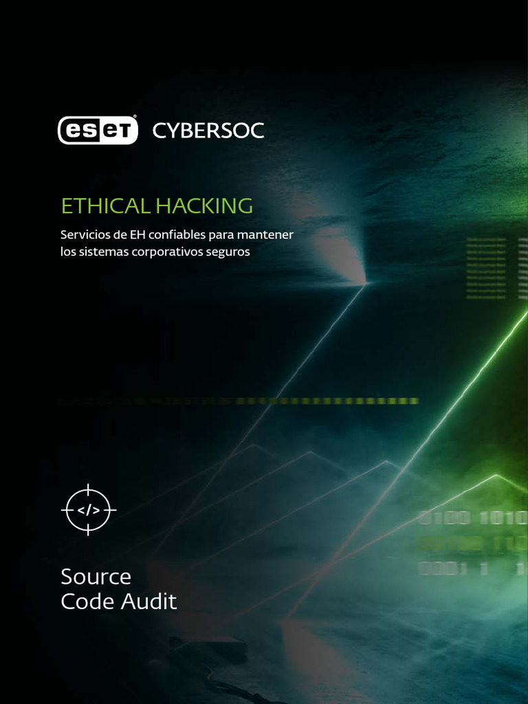 CyberSOC Source Code Audit | PDF | Software | Ciencias de la Computación