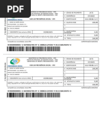Guia Completo para Preenchimento da GPS | PDF