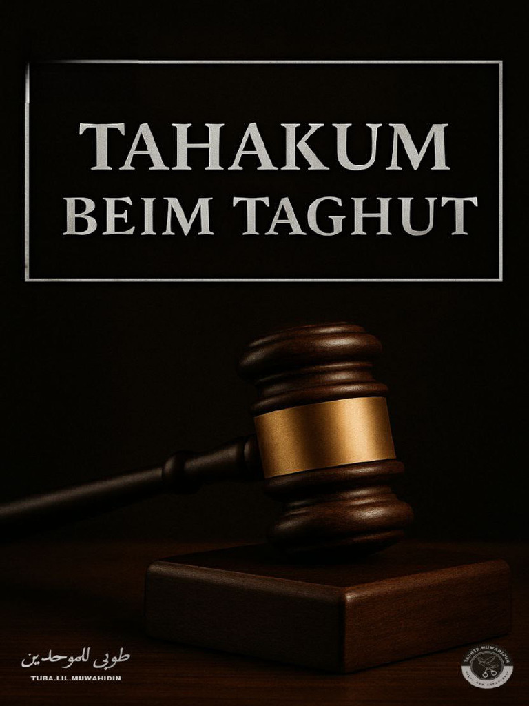 Tahakum Beim Taghut | PDF