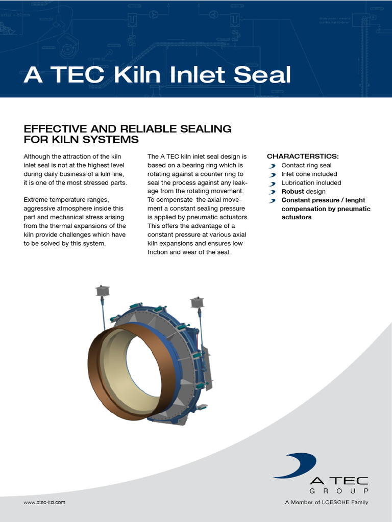 Kiln Ilet Seal | PDF
