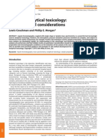 LC-MS in Analytical Toxicology