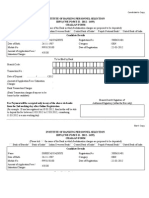 CWE PO March 2012 Challan